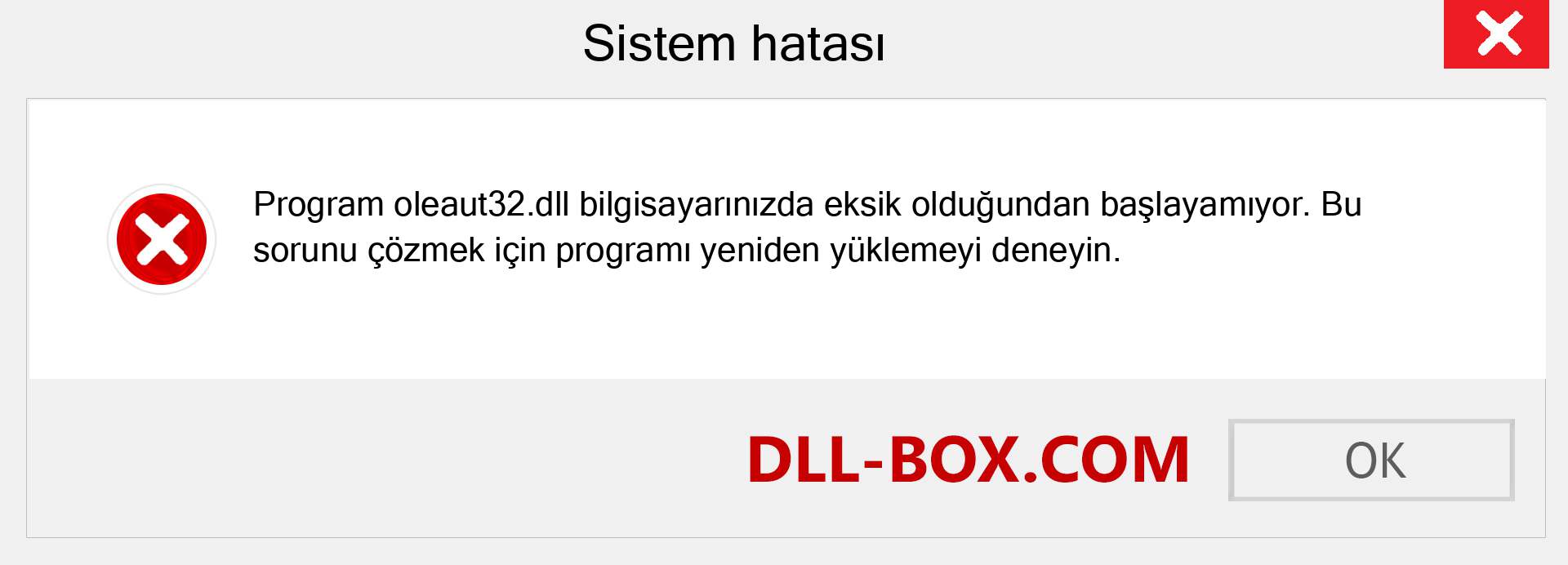 oleaut32.dll dosyası eksik mi? Windows 7, 8, 10 için İndirin - Windows'ta oleaut32 dll Eksik Hatasını Düzeltin, fotoğraflar, resimler